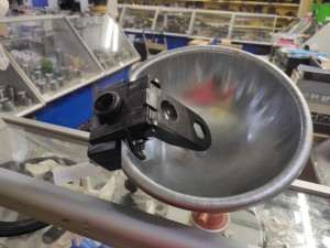 Поилка индивидуальная ПА-1Б с оцинкованной чашей