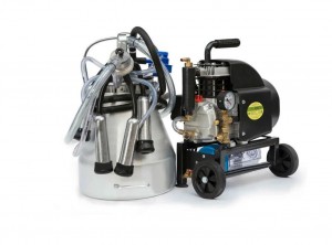 Доильный аппарат мду-3Б