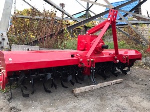 Почвофреза для Т-25  с карданным валом 1GQN-1,6. Фреза почвенная