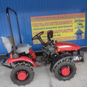 Мини-трактор БЕЛАРУС-152  WEIMA 16 л.с