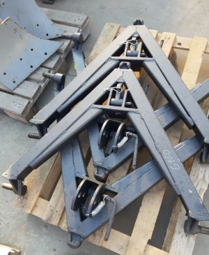 Автосцепка (треугольник) МТЗ. СА-1