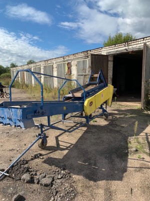 Сортировщик картофельный М-614 2012гв.